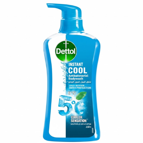 ديتول شاورجل كول نعناع 500مل