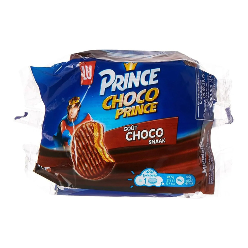 لو بسكويت شوكو برنس 6 × 28.5جم