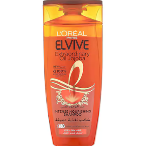 شامبو اكسترا اويل جاف جدا 200م لوريال