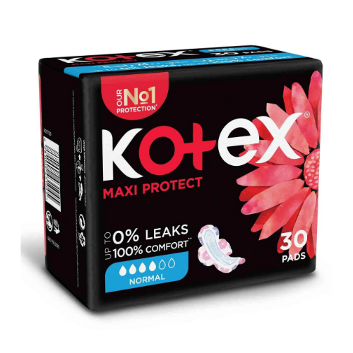 كوتكس عادي اجنحة 30فوطه