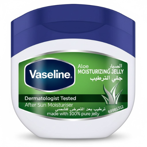 فازلين بتروليوم جلي صبار 100مل