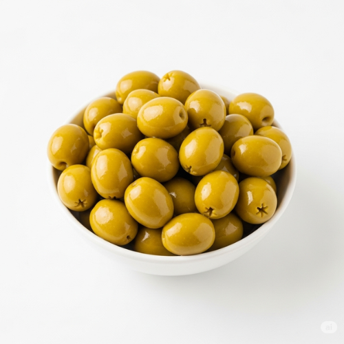 زيتون حبة طويلة اردني 250جم (تقريبا)