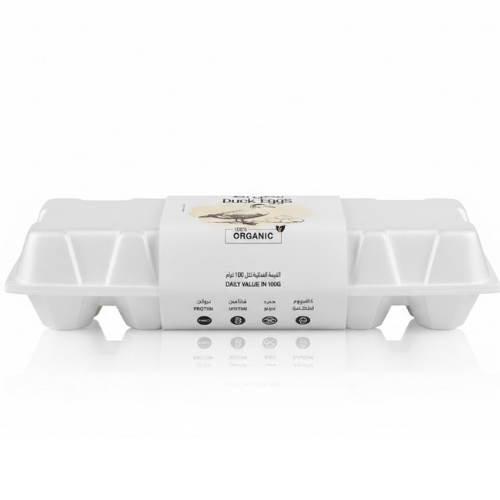 بيض بط 12 بيضه