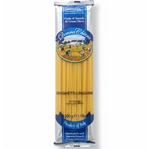 معكرونة سباغيتي لينغوين دونا شيرا 500 غ
