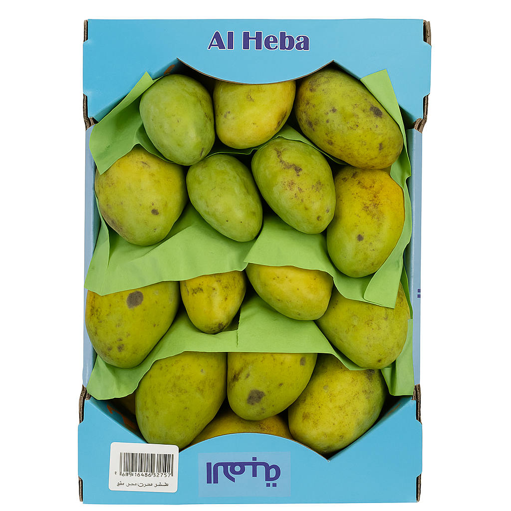 مانجو مصري فص طبق