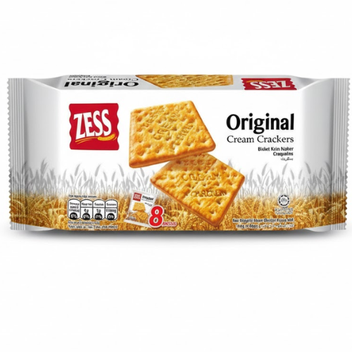 بسكويت الاصلي كريم كراكر 184جرام زيس