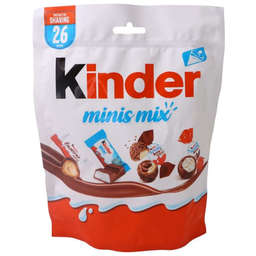 كندر مينيز مكس 150.2جرام