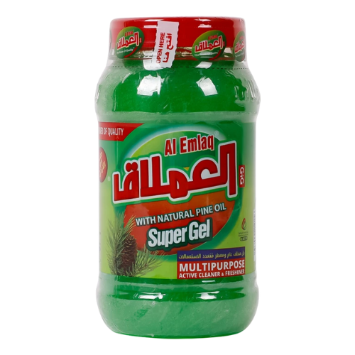 العملاق سوبر جل برائحة الصنوبر 500 جم