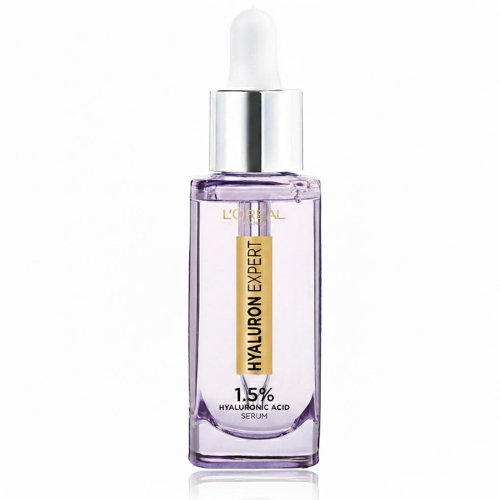 لوريال سيرم حمض هلارونيك مرونة بشرة 30 مل