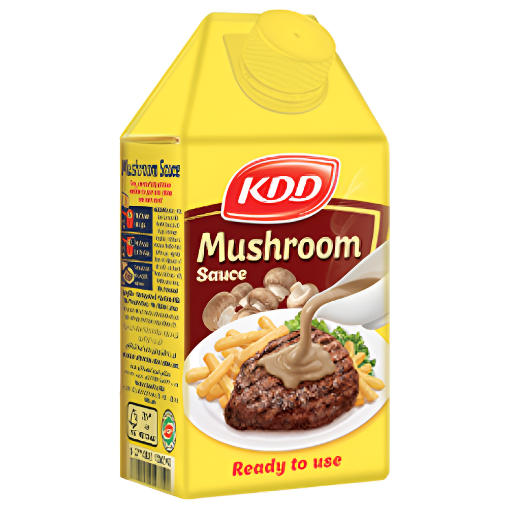 صلصة الفطر كي دي دي 500 مل