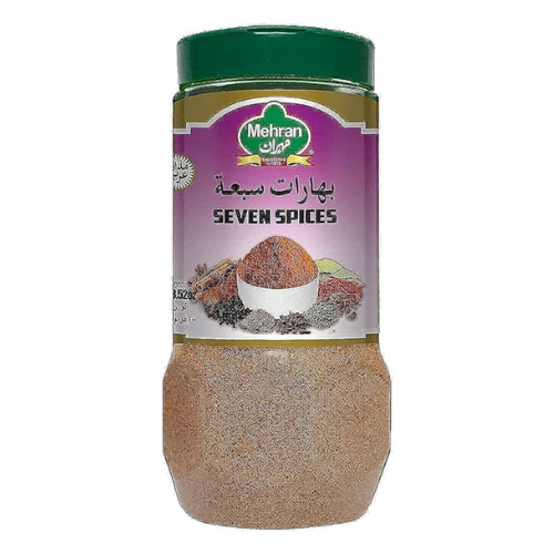 بهارات سبعة مهران 100 جم