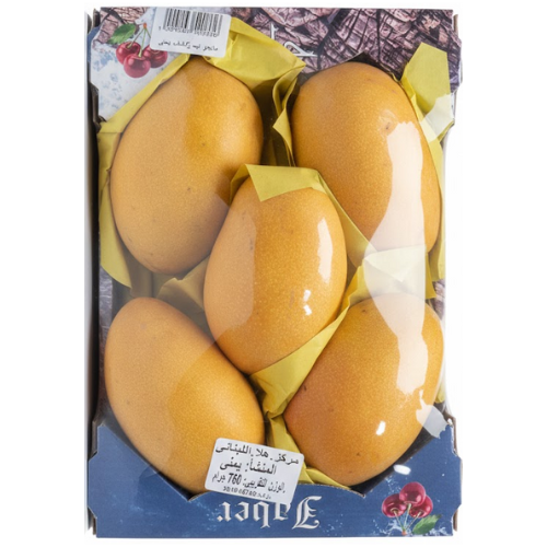 كرتون مانجو تيمور يمني