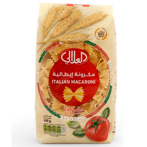 العلالي معكرونة رقم 201 450 جم