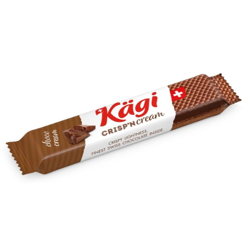 كريسبي اند كريم دبل شوكولانة 16 جم كاجي