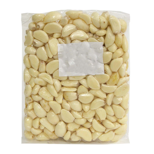 ثوم مقشور صيني