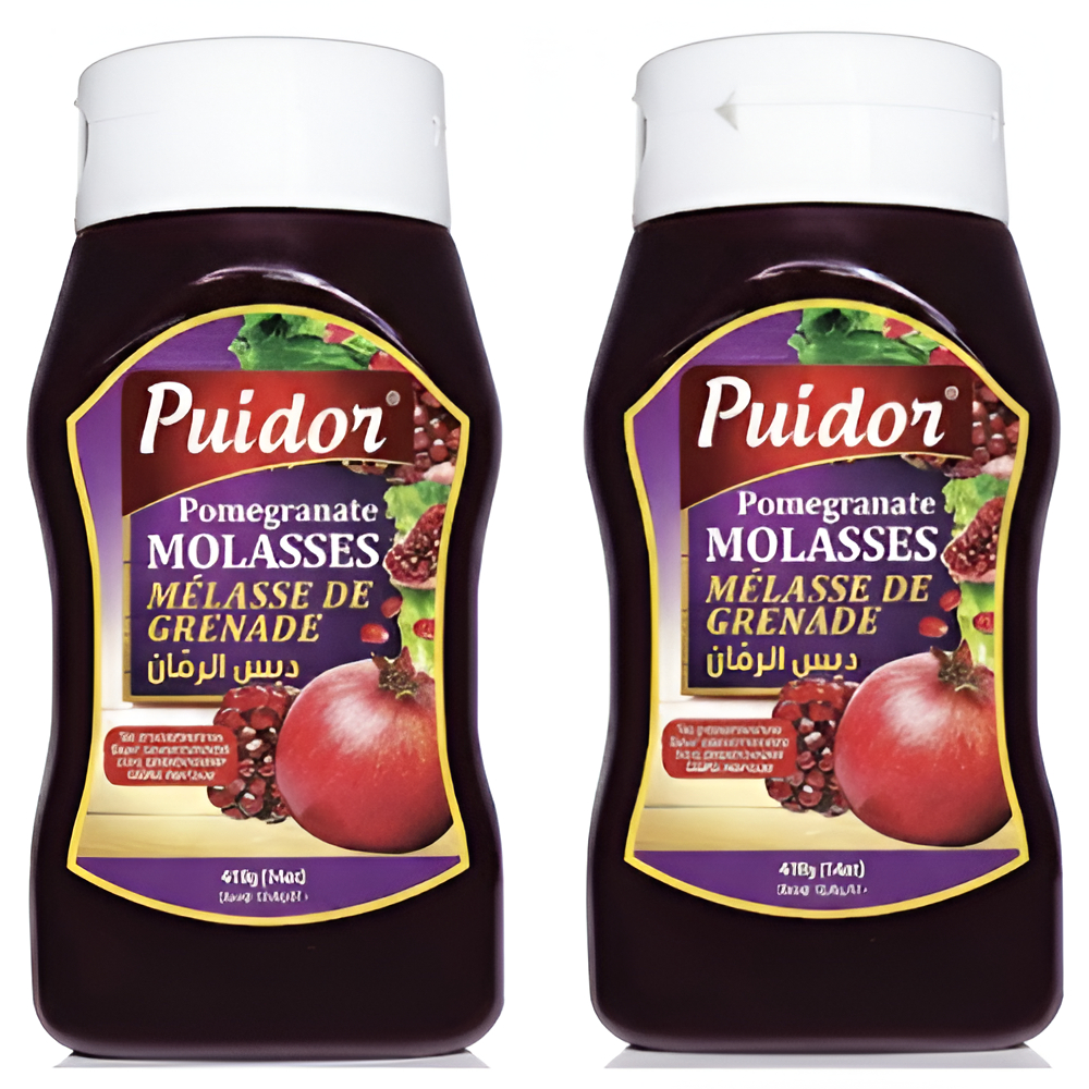 دبس رمان بويدور، عرض 2 حبة × 410 جم