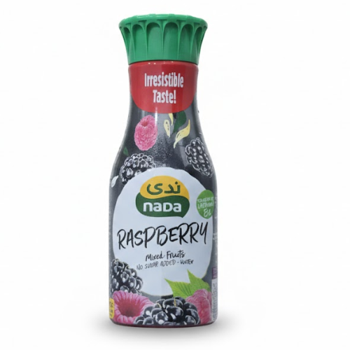 نكتار توت والفواكه المشكله بدون سكر 1.35لتر ندى