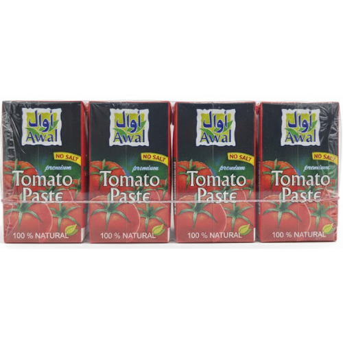 معجون طماطم 8*135 غ أوال