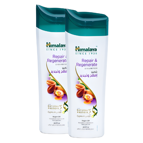 شامبو إصلاح وتجديد هيمالايا 2 × 400مل