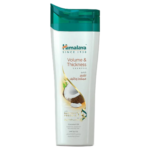 شامبو بروتين كثافة وحيوية هيمالايا 200مل