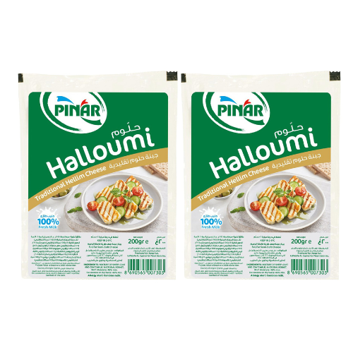 جبنة حلوم بينار 2 × 200جم