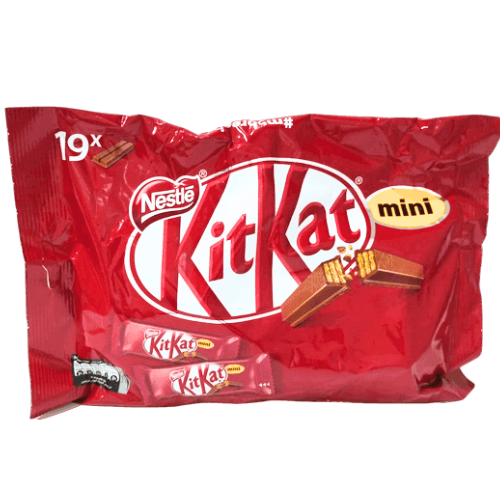 شوكولاتة كيت كات ميني 250جم