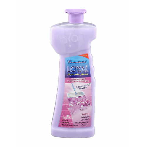 لويال مطهر عام مركز ارضيات لافندر 700مل