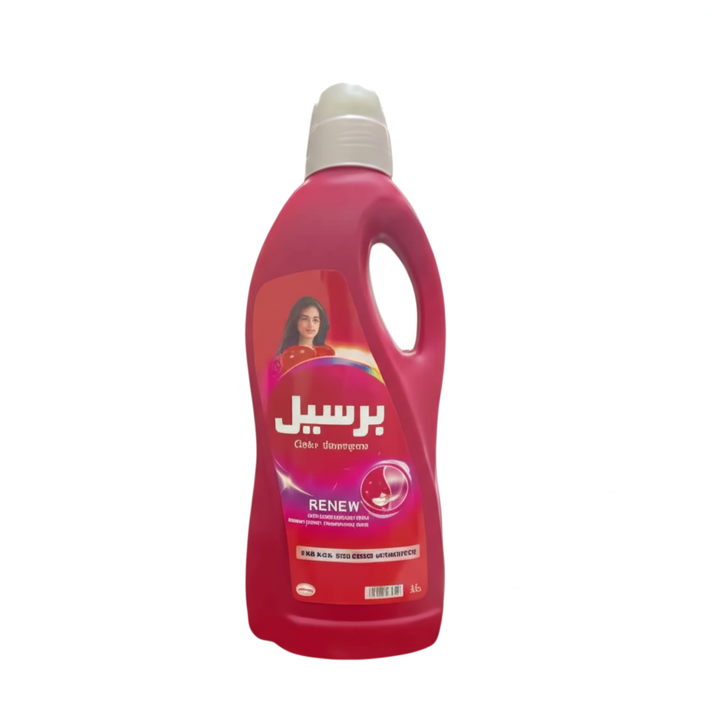 برسيل شامبو غسيل عبايات ملونة 2 لتر