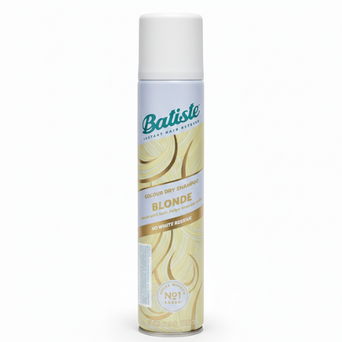 شامبو سبراي جاف للشعر الاشقر باتيست  200مل