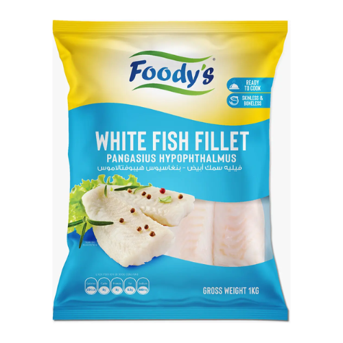 سمك فيلية فوديز 1كجم
