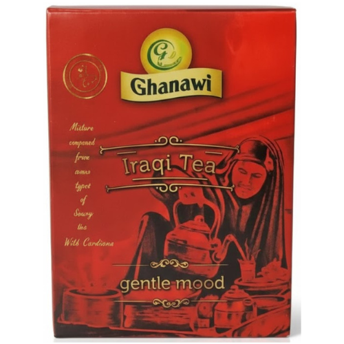 شاي غنّاوي عراقي 200 جرام