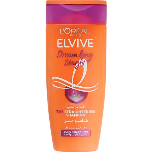 لوريال باريس إلفيف شامبو انسيابية الكيراتين 200 مل