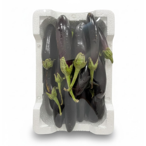 باذنجان اسود رفيع كويتي فلين وسط