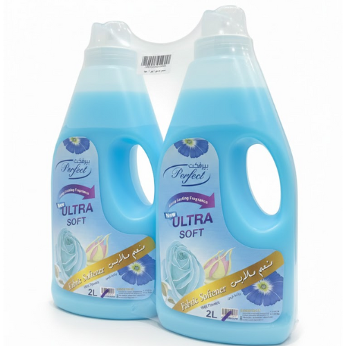 منعم ملابس بيرفكت رائحة الزهور 2*2 لتر
