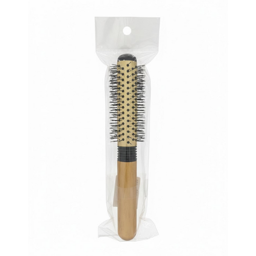 فرشاة شعر خشب جوز  نيولايف .L