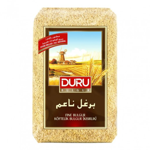 دورو برغل أصفر ناعم 800جم