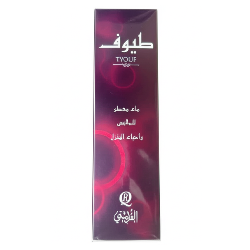 ماء معطر القريشي خلطة طيوف 300 مل