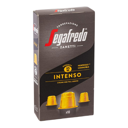 سيغافريدو بيرتي إنتينسو كبسولات قهوة اسبريسو 51 غرام