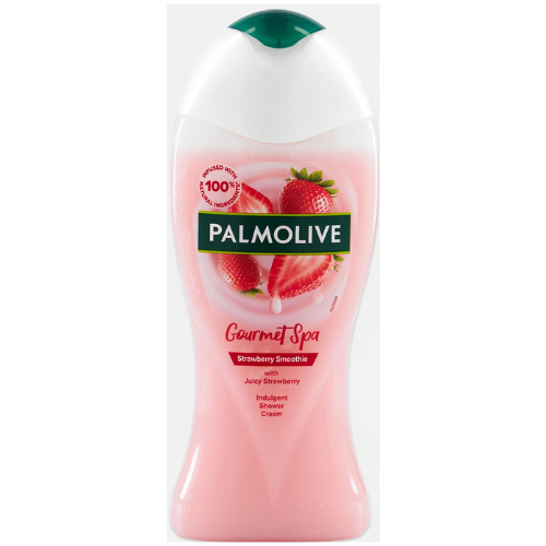 شاور جل فراولة 250 مل بالموليف