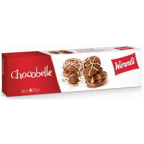 ويرنلي شوكوبيل 100 جم