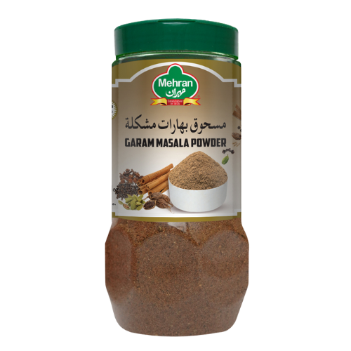 مسحوق بهارات مشكلة حاره مهران 100 جم