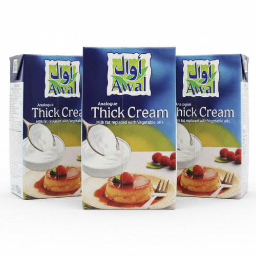 اوال قشطه قيمر 3*250 مل