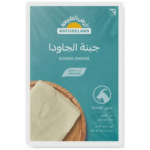 جبنة الجودا ماعز 150جم