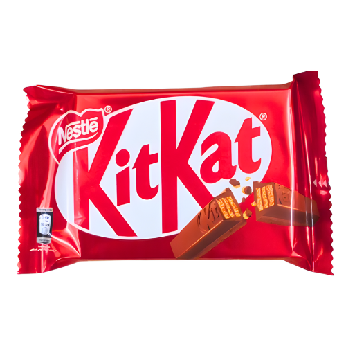 ويفر 4 اصابع كيت كات 36.5 جم